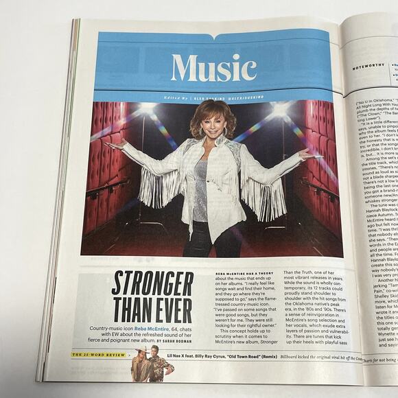 Entertainment Weekly April 19/26 2019 Avengers Black Widow Scarlett Johansson - Picture 16 of 16